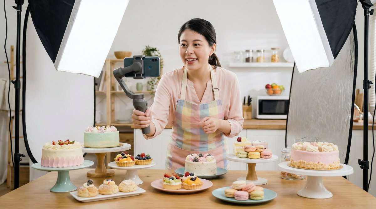 91美食视频教程